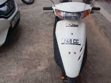 Honda Dio 2025 Motorbike