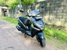 Honda Dio 2013 Motorbike