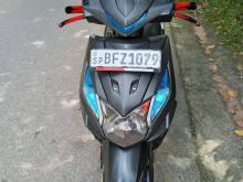Honda Dio 2017 Motorbike