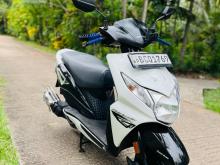 Honda Dio 2015 Motorbike