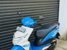 Honda Dio 2016 Motorbike