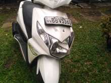 Honda Dio 2015 Motorbike