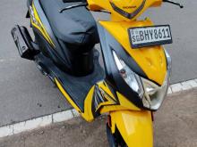 Honda Dio 2019 Motorbike