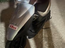 Honda Dio 2024 Motorbike