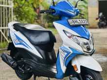 Honda Dio 2018 Motorbike