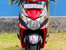 Honda DIO 2017 Motorbike