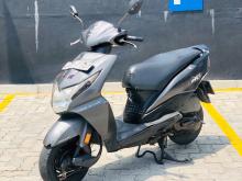 Honda Dio 2012 Motorbike