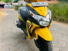 Honda Dio 2018 Motorbike