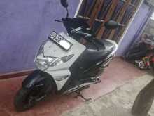 Honda Dio 2016 Motorbike