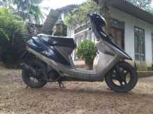 Honda Dio 2011 Motorbike