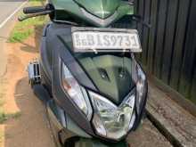 Honda Dio 2020 Motorbike