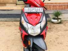 Honda Dio 2018 Motorbike