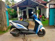 Honda Dio 2020 Motorbike