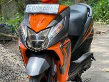 Honda Dio 2018 Motorbike