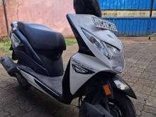 Honda Dio 2015 Motorbike