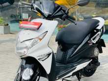 Honda DiO 2017 Motorbike
