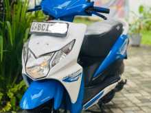 Honda Dio 2015 Motorbike