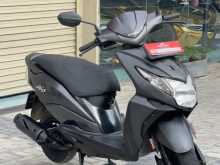 Honda DiO 2017 Motorbike