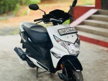Honda Dio 2016 Motorbike