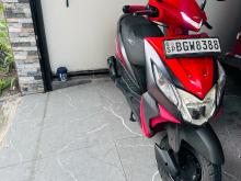 Honda Dio 2018 Motorbike