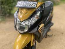 Honda Dio 2020 Motorbike