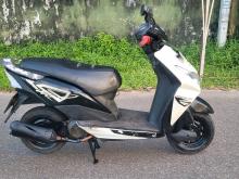 Honda Dio 2015 Motorbike