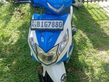Honda Dio 2019 Motorbike