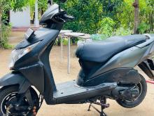Honda Dio 2016 Motorbike