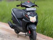 Honda Dio 2018 Motorbike