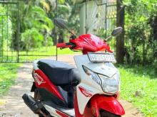 Honda Dio 2016 Motorbike