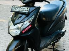 Honda DIO 2017 Motorbike