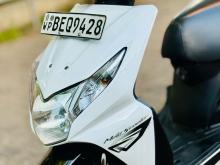 Honda DIO 2016 Motorbike