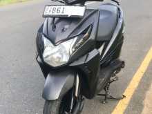 Honda Dio 2018 Motorbike