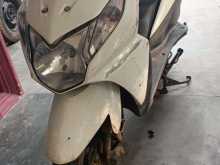 Honda Dio 2012 Motorbike