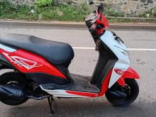 Honda Dio 2014 Motorbike