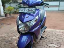 Honda Dio 2012 Motorbike