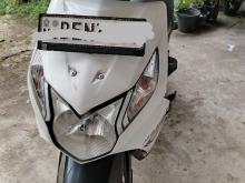 Honda Dio 2016 Motorbike