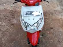 Honda Dio 2013 Motorbike