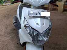 Honda Dio 2014 Motorbike