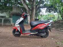 Honda DIO 2016 Motorbike
