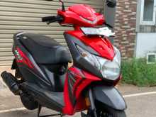 Honda Dio 2018 Motorbike