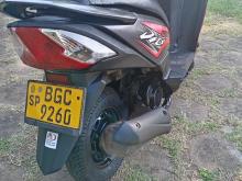 Honda Dio 2017 Motorbike