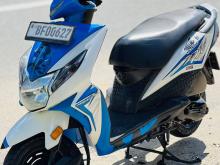 Honda Dio 2018 Motorbike