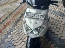 Honda Dio 2016 Motorbike