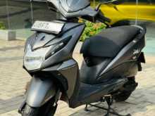 Honda Dio 2017 Motorbike