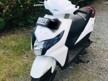 Honda Dio 2012 Motorbike