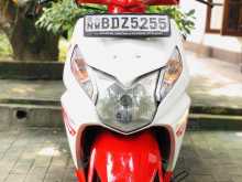 Honda Dio 2016 Motorbike