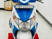 Honda Dio 2017 Motorbike