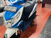 Honda Dio 2018 Motorbike