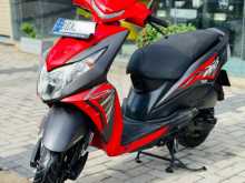 Honda Dio 2018 Motorbike
